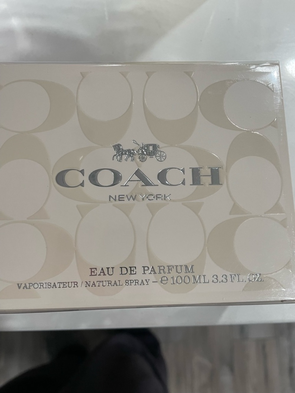 Coach Signature New York 3.3 oz EDP